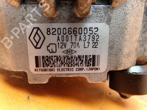 Alternator DACIA LOGAN MCV (KS_) 1.4 | BP32837190M7 - Image 7