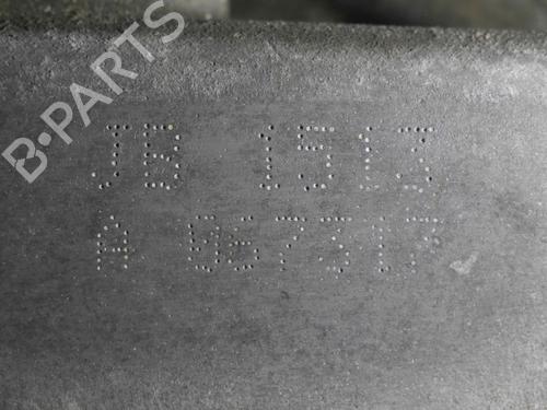 Gearbox RENAULT CLIO II (BB_, CB_) 1.2 16V (BB05, BB0W, BB11, BB27, BB2T, BB2U, BB2V, CB05,... | BP24383396M3 