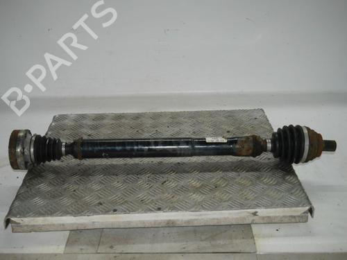 Transmisión delantera derecha VW GOLF VI Variant (AJ5) 1.2 TSI (105 hp) 33038938