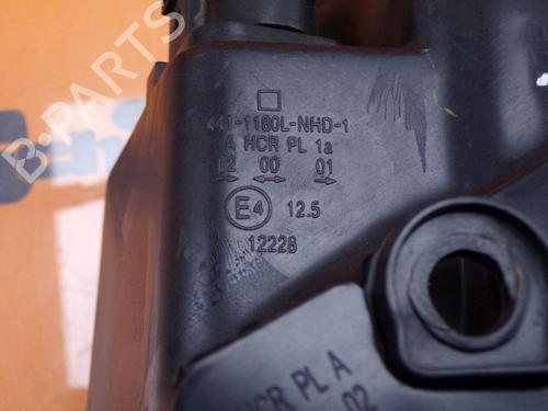 Left headlight VW PASSAT B5.5 (3B3) 2.0 | BP33149632C28  - Image 7