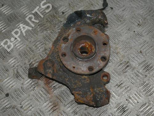 Used Right front steering knuckle Right front steering knuckle FIAT GRANDE PUNTO (199_) 1.4 (199AXB11, 199AXB1A, 199BXB1A, 199AXL1A) (77 hp) 35997293 35997293