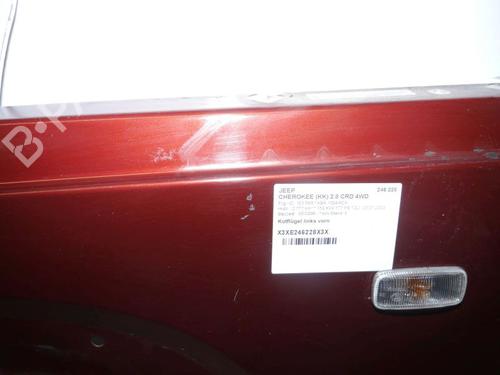 Left front fenders JEEP CHEROKEE (KK) 2.8 CRD 4x4 | BP24384669C41