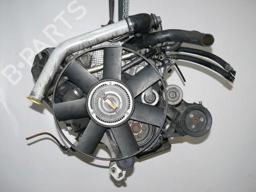 Used Engine BMW 5 (E39) 525 tds (143 hp) 31865814