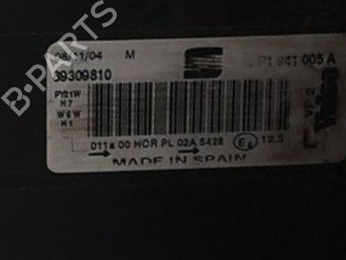 Left headlight SEAT ALTEA (5P1) 2.0 FSI | BP37428535C28  - Image 7