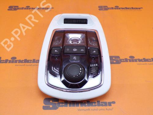 Kabinelys PEUGEOT 508 SW I (8E_) 1.6 HDi (112 hp) 33149682