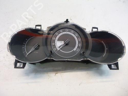 Used Instrument cluster CITROËN C3 II (SC_) 1.2 VTi 82 (82 hp) 32662158