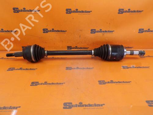 Used Left rear driveshaft JEEP GRAND CHEROKEE IV (WK, WK2) 3.0 CRD V6 4x4 (250 hp) 33047775