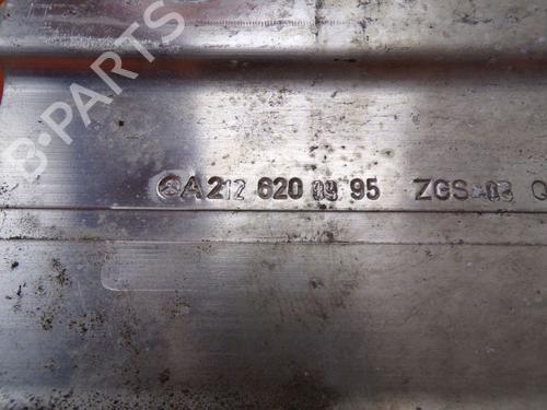 Rear body tub MERCEDES-BENZ E-CLASS T-Model (S212) E 250 CDI / BlueTEC (212.203, 212.204) | BP33149211C127 - Image 8