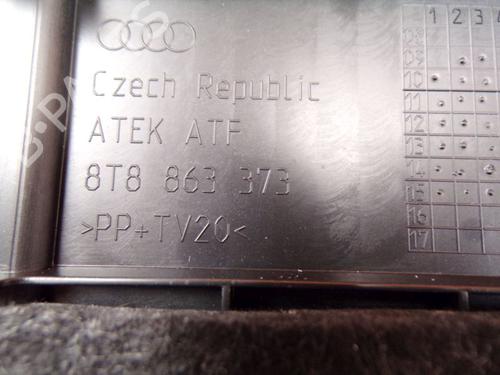 Boot lining AUDI A5 Sportback (8TA) 2.0 TDI quattro | BP32828873I3  - Image 5