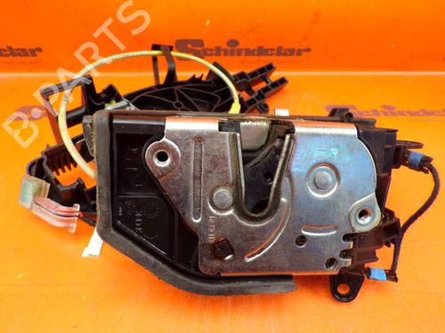 Used Rear left lock BMW X1 (E84) xDrive 25 d (218 hp) 24392778