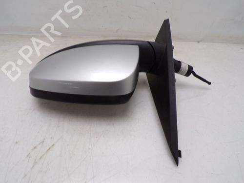 Right mirror OPEL MERIVA A MPV (X03) 1.6 16V (E75) | BP31077009C27