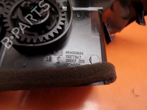 Air vent OPEL CORSA E (X15) 1.4 Turbo (08, 68) | BP33152546I21  - Image 6