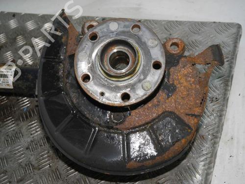 Right front shock absorber VW GOLF VI Variant (AJ5) 1.2 TSI | BP32651749M17