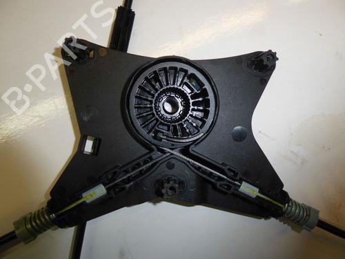 Front right window mechanism VW PASSAT B8 Variant (3G5, CB5) 2.0 TDI | BP32637787C23