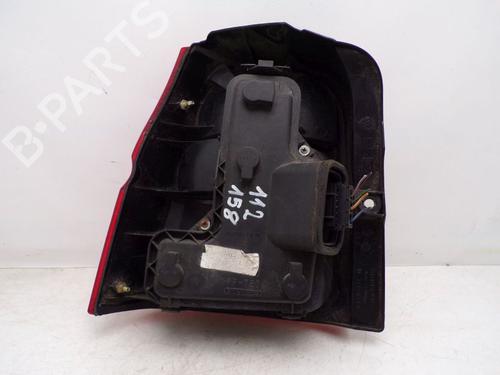 Right taillight VW LUPO I (6X1, 6E1) 1.0 | BP30047518C35 