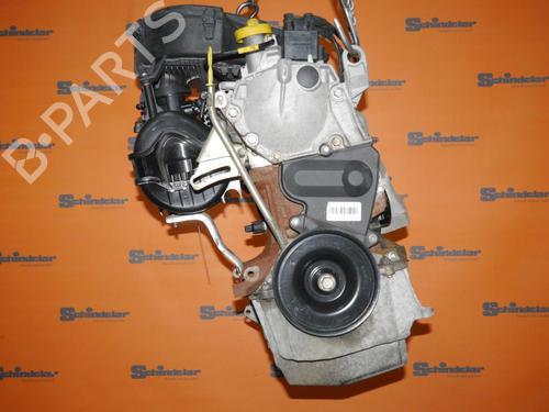 Used Engine DACIA LOGAN MCV (KS_) 1.4 (75 hp) 32649397