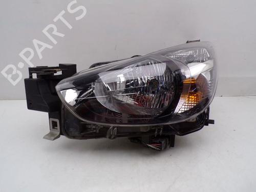 Used Left headlight MAZDA 2 Hatchback (DL, DJ) 1.5 (75 hp) 33158322