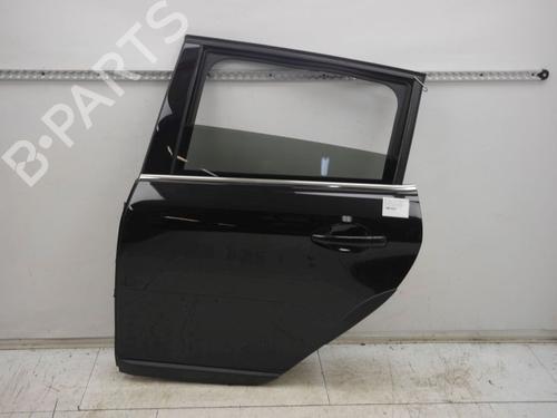 Used Left rear door Left rear door PEUGEOT 2008 I (CU_) 1.2 THP 110 / PureTech 110 (110 hp) 33155789 33155789