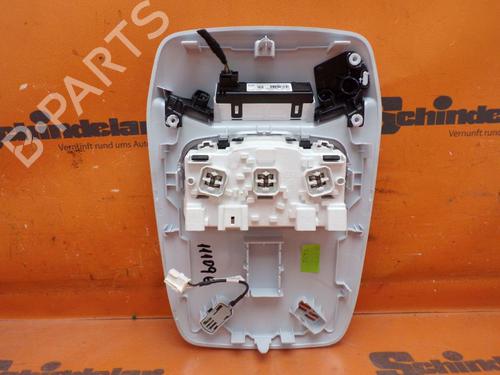 Kabinelys OPEL CORSA F (P2JO) 1.2 (68) | BP33152310I8 - Image 4