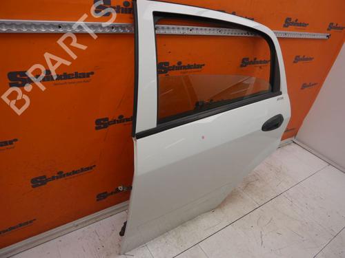 Left rear door FIAT PUNTO EVO (199_) 1.2 | BP28309158C4 