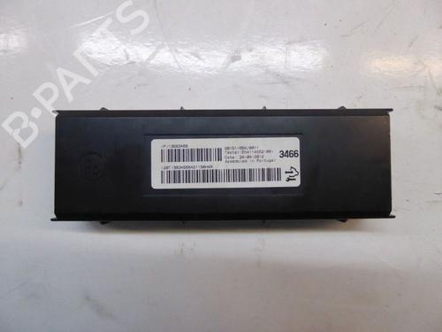 Used Electronic module Electronic module OPEL ASTRA J (P10) 1.4 (68) (100 hp) 34412172 34412172