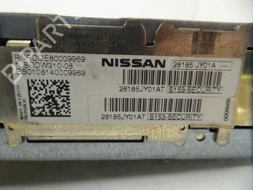 Radio RENAULT KOLEOS I (HY_) 2.5 (HY0C, HY0N) | BP32651763E6 