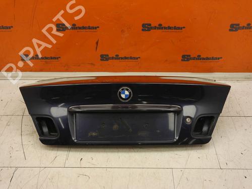 Used Tailgate BMW 3 Coupe (E46) 323 Ci (170 hp) 24414430