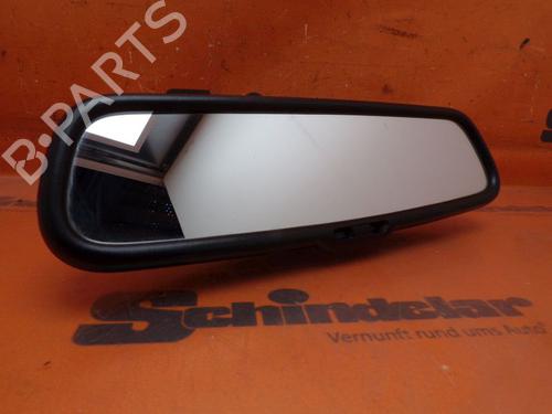 Used Rear mirror SKODA OCTAVIA II Combi (1Z5) 2.0 TDI RS (170 hp) 33152941