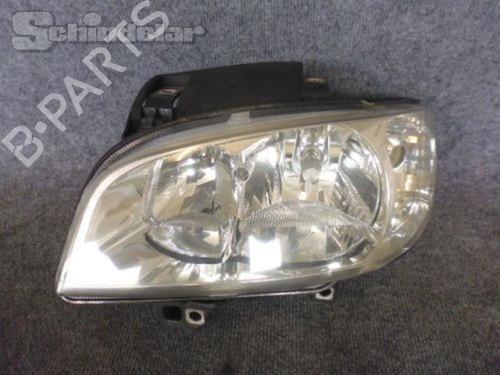 Used Left headlight SEAT CORDOBA (6K1, 6K2) 1.0 i (50 hp) 23506975