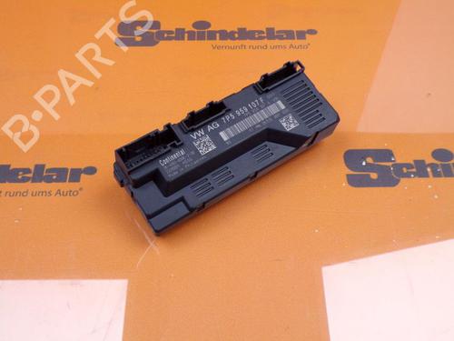 Used Control unit PORSCHE CAYENNE (92A) 4.2 S Diesel (382 hp) 24870472