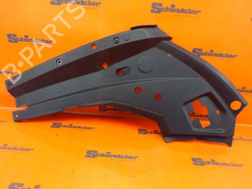 Used Upper protection AUDI E-TRON (GEN) 55 quattro (408 hp) 24390946