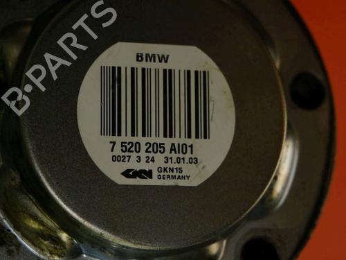 Right rear driveshaft BMW 7 (E65, E66, E67) 745 i, Li | BP24390927M41 