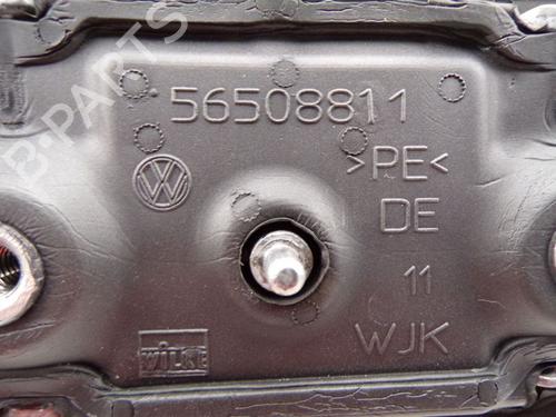 Right mirror VW CADDY IV Box Body/MPV (SAA, SAH) 2.0 TDI | BP31076922C27 