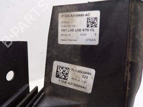 Front left lock FORD FOCUS III Turnier 1.0 EcoBoost | BP30185012C98 