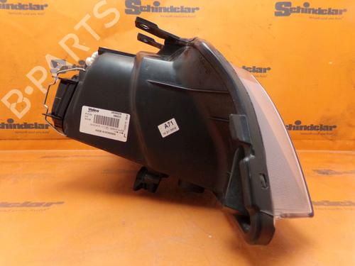 Left headlight SEAT IBIZA III (6L1) 1.2 | BP33152156C28 - Image 3