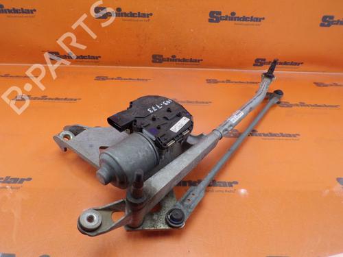 Front wiper motor AUDI Q7 (4MB, 4MG, 4MQ) 3.0 TDI quattro | BP32645535M29
