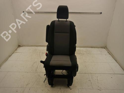 Used Rear seat PEUGEOT TRAVELLER Bus (V_) 2.0 BlueHDi 180 (177 hp) 30189573