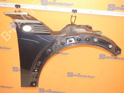 Used Right front fenders MINI MINI (R56) Cooper (120 hp) 24392938