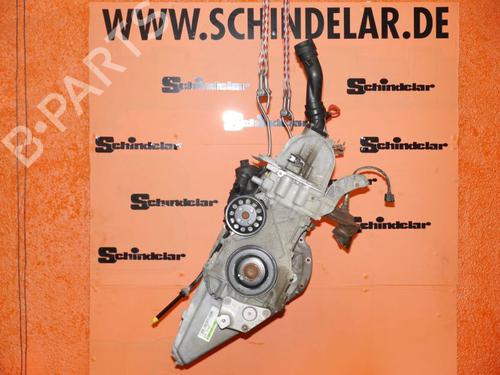 Motor MERCEDES-BENZ B-CLASS Sports Tourer (W245) B 170 (245.232) (116 hp) 33144403