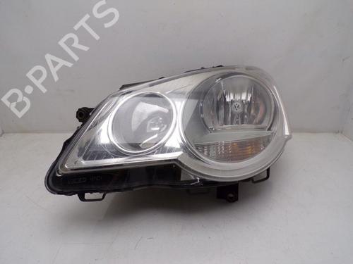 Phare gauche VW POLO IV (9N_, 9A_) 1.4 16V (75 hp) 32841252