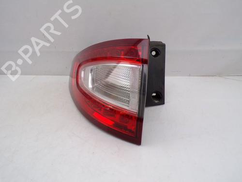 Left taillight FORD MONDEO V Turnier (CF) 2.0 TDCi | BP33158164C34 - Image 2