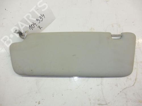 Right sun visor AUDI A4 B7 (8EC) 2.0 TDI 16V | BP32637814I2 - Image 2