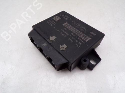 Electronic module AUDI Q7 (4LB) 3.0 TDI quattro | BP33158278M83 - Image 2