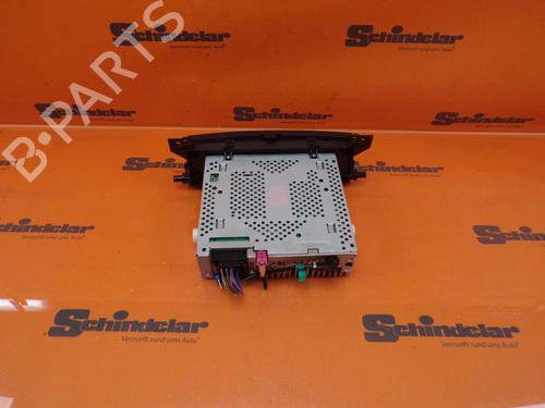 Bilradio SMART FORTWO Coupe (451) 1.0 Turbo (451.332) | BP24390765E6 