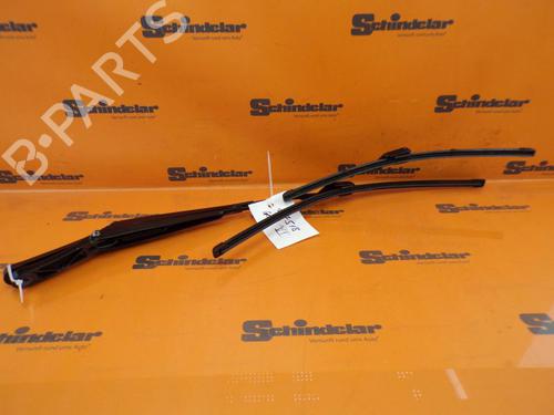 Used Front windshield wiper arm VW GOLF VI (5K1) 1.2 TSI (105 hp) 24390556