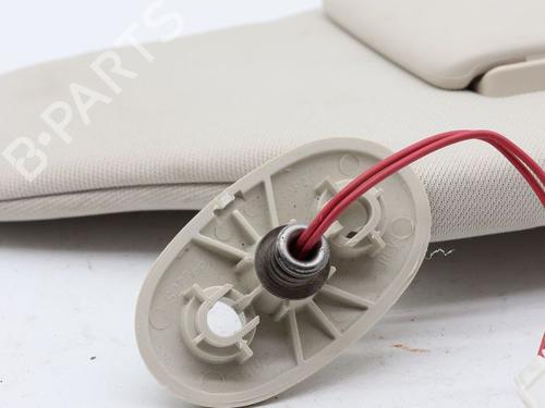 Right sun visor JEEP CHEROKEE (KK) 2.8 CRD 4x4 | BP34008069I2  - Image 7