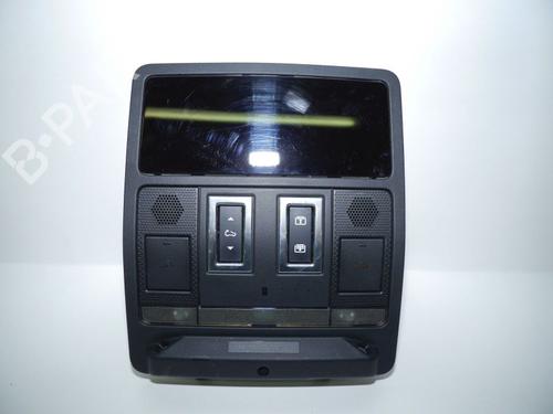 Kabinelys JAGUAR F-PACE (X761) 3.0 SCV6 AWD (380 hp) 32827695