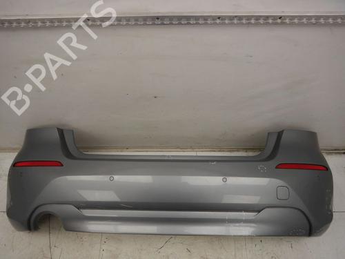 Used Rear bumper BMW 1 (F40) 118 i (136 hp) 31260848