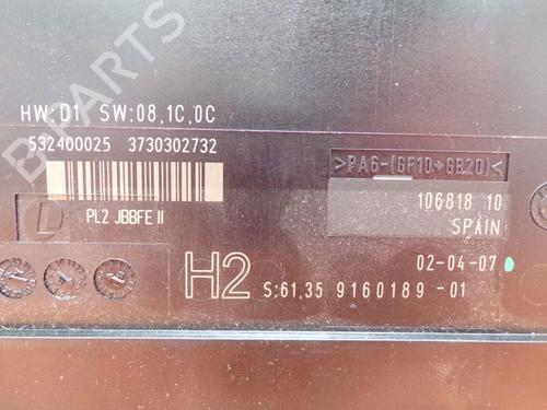 Comfort control module BMW 1 (E87) 118 i | BP24414205M56 
