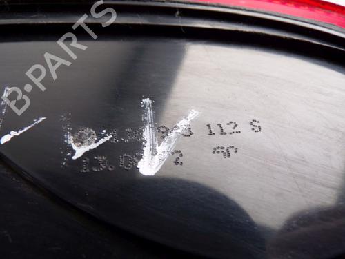 Right taillight VW GOLF IV (1J1) 1.4 16V | BP29515147C35 